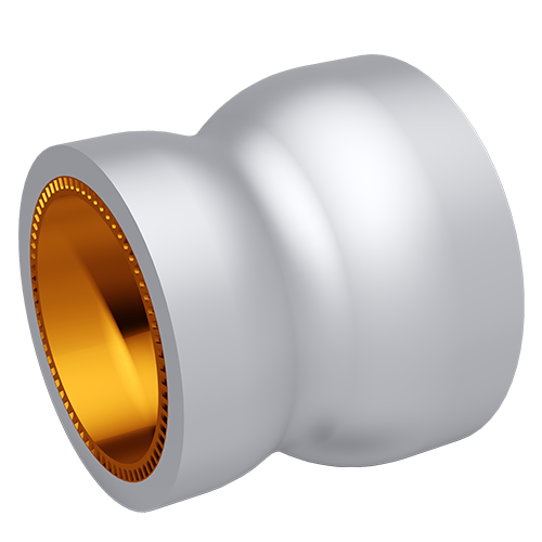 Cold Spray Additive Manufacturing combustion chamber