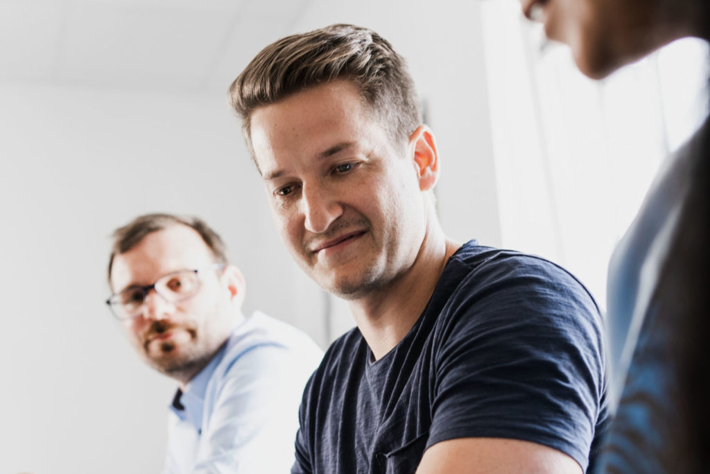 Working at Impact Innovations