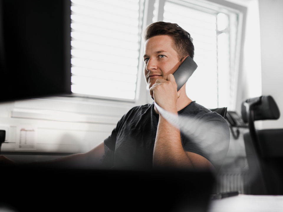 Get in contact with our cold spray experts at Impact Innovations