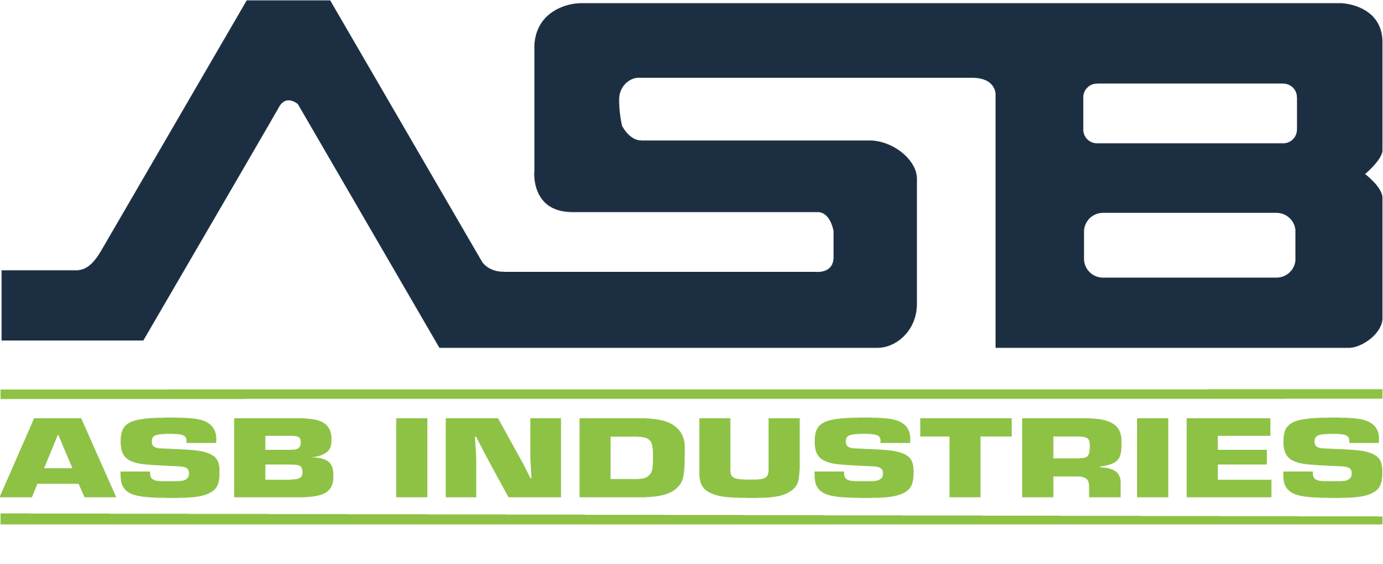 Logo asb industries