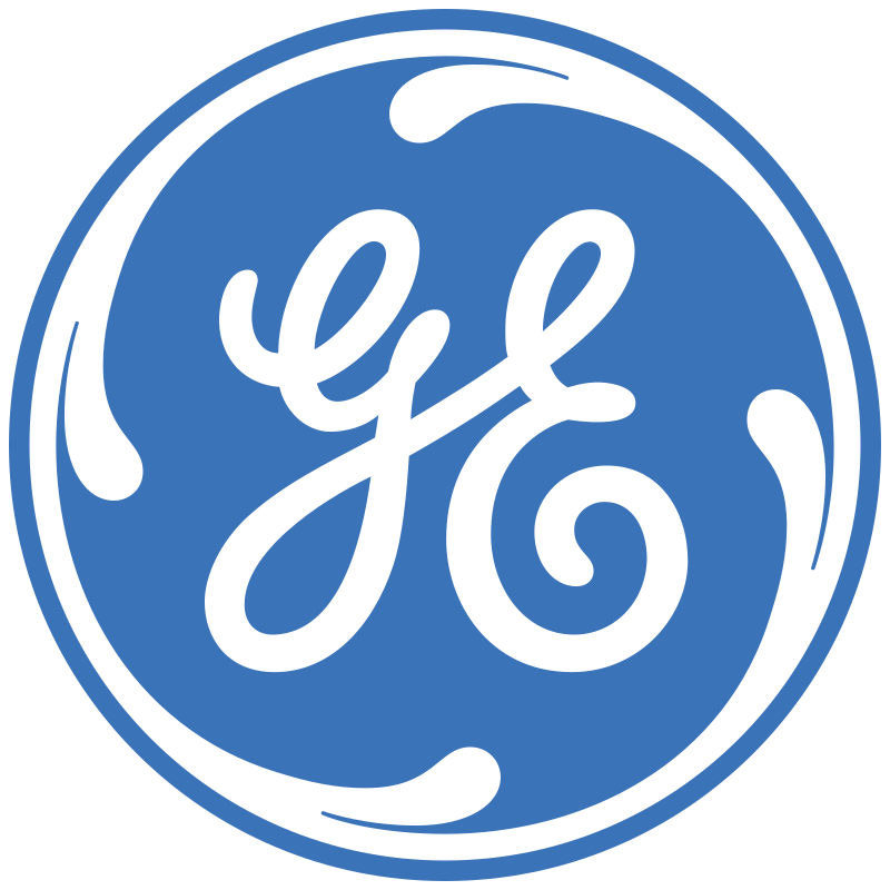 General Electric GE Logo