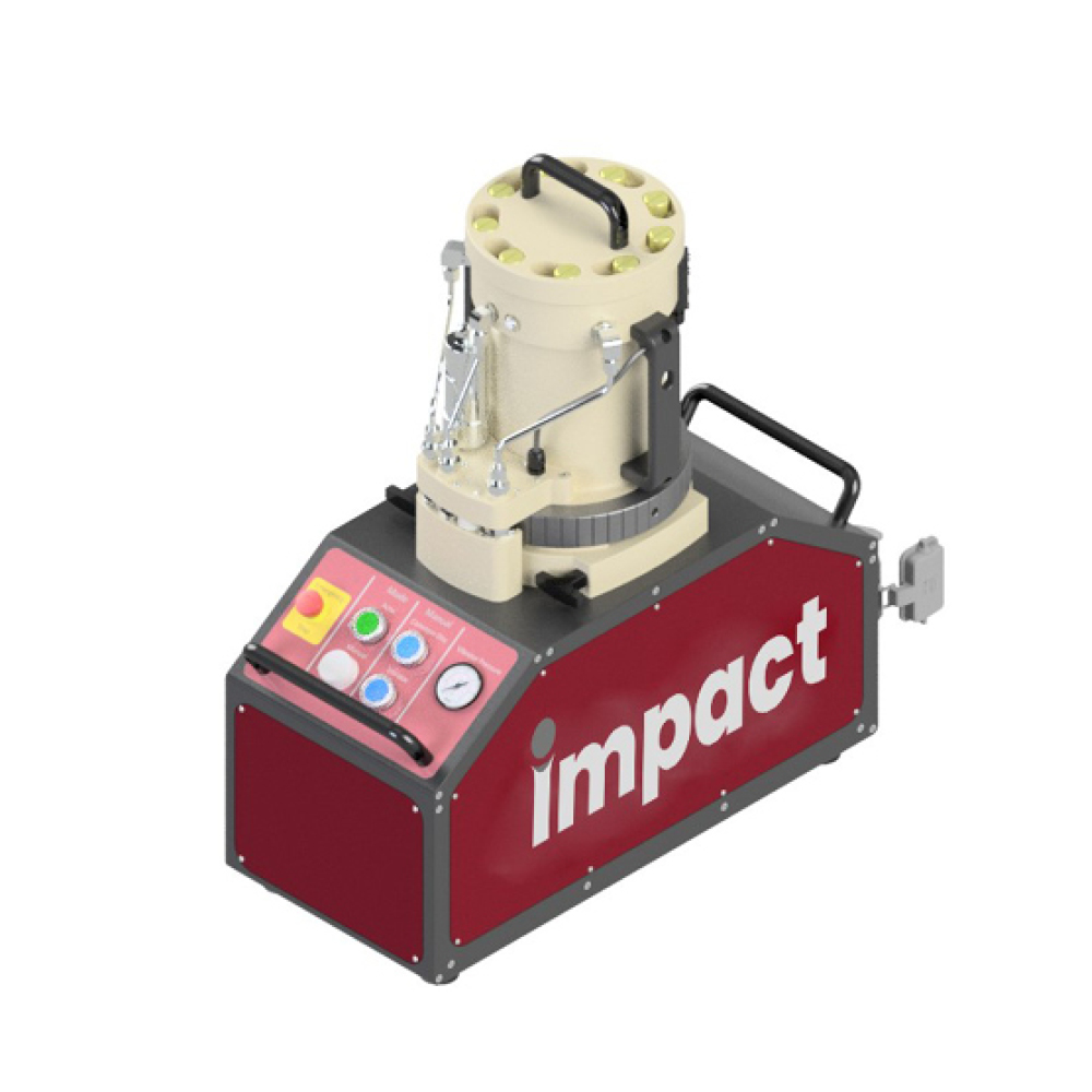Cold Spray Equipment powder feeder