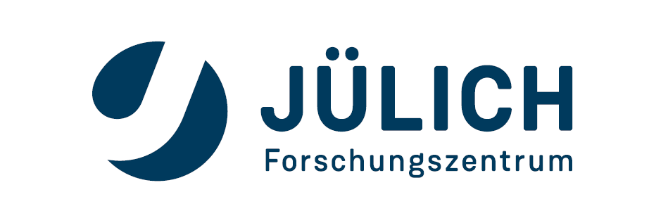 Logo Jülich Forschungszentrum