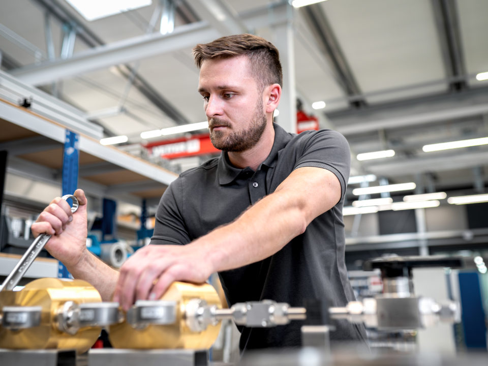 Impact Innovations Mood Picture - Mechanic