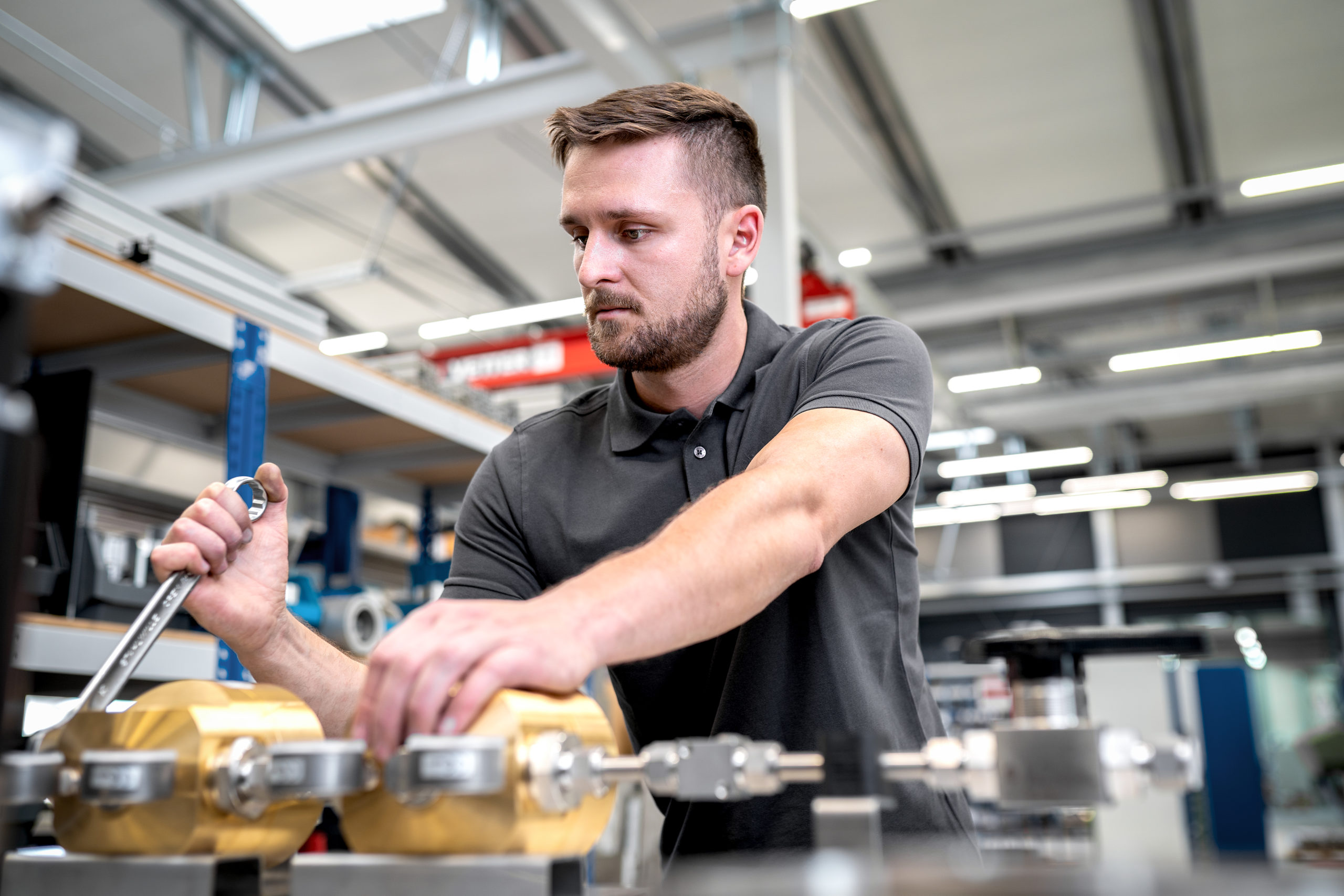 Impact Innovations Mood Picture - Mechanic